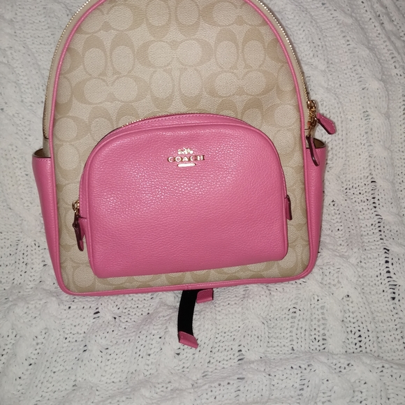 Coach Backpack⁹ - Picture 5 of 16